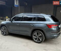 Сірий Шкода Kodiaq, об'ємом двигуна 1.97 л та пробігом 125 тис. км за 43267 $, фото 8 на Automoto.ua