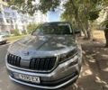 Сірий Шкода Kodiaq, об'ємом двигуна 1.98 л та пробігом 65 тис. км за 33000 $, фото 2 на Automoto.ua