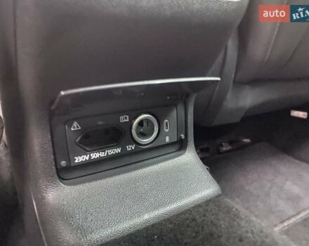Серый Шкода Kodiaq, объемом двигателя 2 л и пробегом 208 тыс. км за 30300 $, фото 19 на Automoto.ua