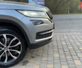 Сірий Шкода Kodiaq, об'ємом двигуна 1.97 л та пробігом 160 тис. км за 30474 $, фото 163 на Automoto.ua