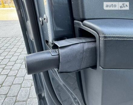 Серый Шкода Kodiaq, объемом двигателя 2 л и пробегом 135 тыс. км за 26900 $, фото 19 на Automoto.ua