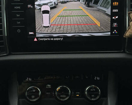 Шкода Kodiaq 2020 в Одессе на Automoto.ua Серый Шкода Kodiaq, объемом двигателя 1.97 л и пробегом 136 тыс. км за 30000 $, фото 19 на Automoto.ua