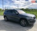 Серый Шкода Kodiaq, объемом двигателя 1.97 л и пробегом 225 тыс. км за 33300 $, фото 29 на Automoto.ua