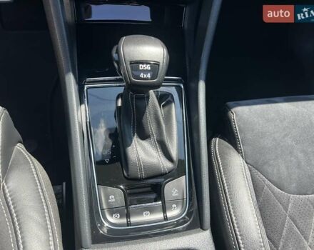 Серый Шкода Kodiaq, объемом двигателя 1.97 л и пробегом 218 тыс. км за 32900 $, фото 20 на Automoto.ua