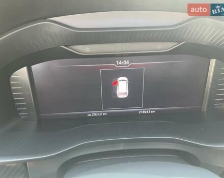 Серый Шкода Kodiaq, объемом двигателя 1.97 л и пробегом 218 тыс. км за 32900 $, фото 17 на Automoto.ua