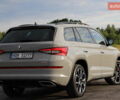 Серый Шкода Kodiaq, объемом двигателя 1.97 л и пробегом 157 тыс. км за 36700 $, фото 42 на Automoto.ua