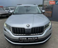 Серый Шкода Kodiaq, объемом двигателя 1.98 л и пробегом 143 тыс. км за 26490 $, фото 3 на Automoto.ua
