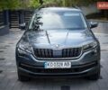 Сірий Шкода Kodiaq, об'ємом двигуна 1.98 л та пробігом 79 тис. км за 29900 $, фото 3 на Automoto.ua