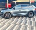 Серый Шкода Kodiaq, объемом двигателя 1.97 л и пробегом 117 тыс. км за 37900 $, фото 32 на Automoto.ua