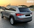 Сірий Шкода Kodiaq, об'ємом двигуна 2 л та пробігом 120 тис. км за 29900 $, фото 19 на Automoto.ua