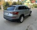 Серый Шкода Kodiaq, объемом двигателя 2 л и пробегом 138 тыс. км за 26700 $, фото 11 на Automoto.ua