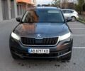 Сірий Шкода Kodiaq, об'ємом двигуна 1.98 л та пробігом 315 тис. км за 24985 $, фото 1 на Automoto.ua