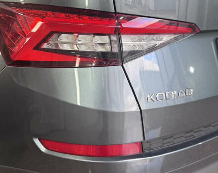 Шкода Kodiaq 2020 у Рівному на Automoto.ua Сірий Шкода Kodiaq, об'ємом двигуна 1.97 л та пробігом 78 тис. км за 32200 $, фото 9 на Automoto.ua