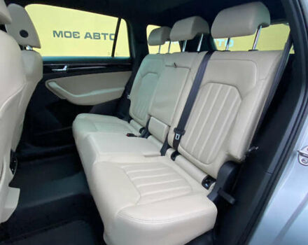 Серый Шкода Kodiaq, объемом двигателя 2 л и пробегом 144 тыс. км за 32500 $, фото 29 на Automoto.ua