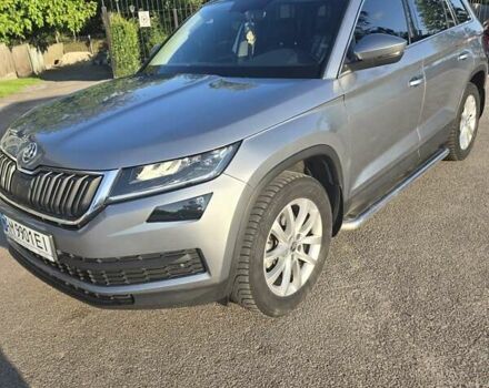 Сірий Шкода Kodiaq, об'ємом двигуна 1.4 л та пробігом 176 тис. км за 33000 $, фото 10 на Automoto.ua