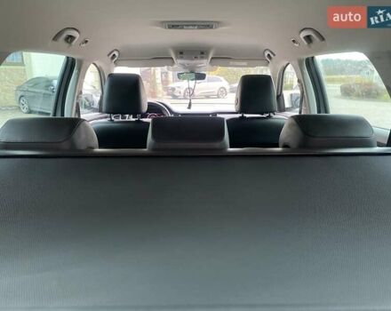 Серый Шкода Kodiaq, объемом двигателя 2 л и пробегом 208 тыс. км за 30300 $, фото 23 на Automoto.ua