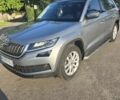 Сірий Шкода Kodiaq, об'ємом двигуна 1.4 л та пробігом 176 тис. км за 33000 $, фото 10 на Automoto.ua