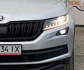 Серый Шкода Kodiaq, объемом двигателя 2 л и пробегом 144 тыс. км за 32500 $, фото 9 на Automoto.ua
