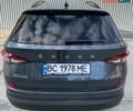 Серый Шкода Kodiaq, объемом двигателя 1.98 л и пробегом 70 тыс. км за 31500 $, фото 9 на Automoto.ua
