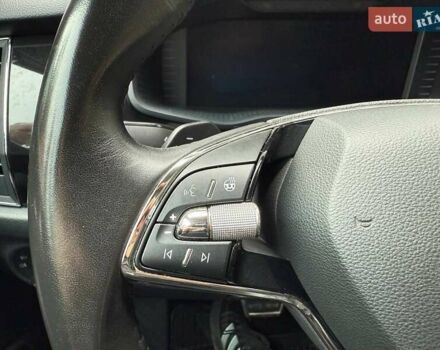 Серый Шкода Kodiaq, объемом двигателя 1.97 л и пробегом 204 тыс. км за 32000 $, фото 52 на Automoto.ua