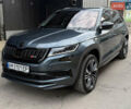 Сірий Шкода Kodiaq, об'ємом двигуна 1.97 л та пробігом 125 тис. км за 43267 $, фото 4 на Automoto.ua