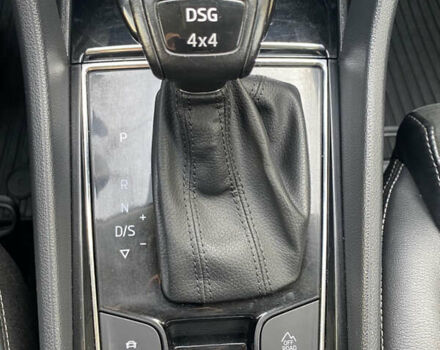 Серый Шкода Kodiaq, объемом двигателя 1.98 л и пробегом 209 тыс. км за 25200 $, фото 42 на Automoto.ua