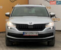 Серый Шкода Kodiaq, объемом двигателя 2 л и пробегом 144 тыс. км за 32500 $, фото 7 на Automoto.ua