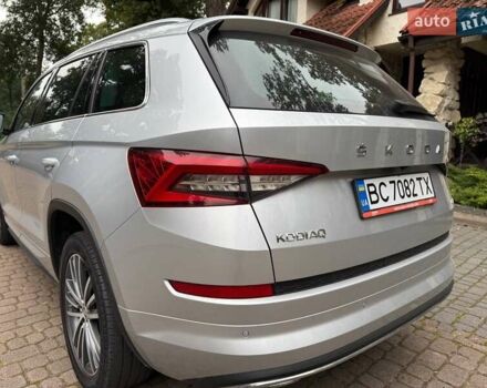 Серый Шкода Kodiaq, объемом двигателя 1.97 л и пробегом 204 тыс. км за 32000 $, фото 17 на Automoto.ua