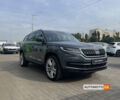 Серый Шкода Kodiaq, объемом двигателя 2 л и пробегом 92 тыс. км за 26900 $, фото 19 на Automoto.ua