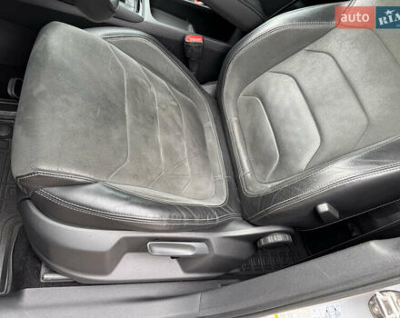 Серый Шкода Kodiaq, объемом двигателя 1.98 л и пробегом 143 тыс. км за 26490 $, фото 19 на Automoto.ua