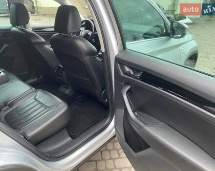 Серый Шкода Kodiaq, объемом двигателя 2 л и пробегом 208 тыс. км за 30300 $, фото 34 на Automoto.ua