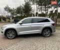 Серый Шкода Kodiaq, объемом двигателя 2 л и пробегом 208 тыс. км за 30300 $, фото 6 на Automoto.ua