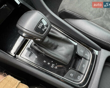 Серый Шкода Kodiaq, объемом двигателя 1.98 л и пробегом 143 тыс. км за 26490 $, фото 27 на Automoto.ua