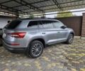 Шкода Kodiaq 2020 в Кривом Роге на Automoto.ua Серый Шкода Kodiaq, объемом двигателя 2 л и пробегом 65 тыс. км за 34000 $, фото 7 на Automoto.ua
