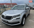 Серый Шкода Kodiaq, объемом двигателя 1.98 л и пробегом 143 тыс. км за 26490 $, фото 1 на Automoto.ua