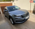 Серый Шкода Kodiaq, объемом двигателя 1.98 л и пробегом 209 тыс. км за 25200 $, фото 10 на Automoto.ua