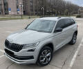 Сірий Шкода Kodiaq, об'ємом двигуна 2 л та пробігом 164 тис. км за 35800 $, фото 1 на Automoto.ua