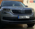Серый Шкода Kodiaq, объемом двигателя 1.98 л и пробегом 209 тыс. км за 25200 $, фото 1 на Automoto.ua