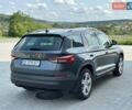 Серый Шкода Kodiaq, объемом двигателя 1.97 л и пробегом 309 тыс. км за 26500 $, фото 4 на Automoto.ua
