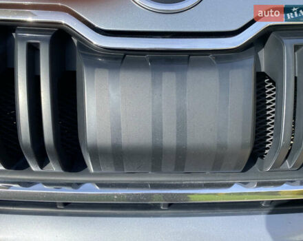 Серый Шкода Kodiaq, объемом двигателя 1.98 л и пробегом 209 тыс. км за 25200 $, фото 26 на Automoto.ua