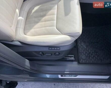Шкода Kodiaq 2020 в Житомире на Automoto.ua Серый Шкода Kodiaq, объемом двигателя 1.97 л и пробегом 225 тыс. км за 31900 $, фото 49 на Automoto.ua
