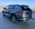 Серый Шкода Kodiaq, объемом двигателя 0 л и пробегом 104 тыс. км за 36499 $, фото 2 на Automoto.ua