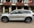Серый Шкода Kodiaq, объемом двигателя 1.97 л и пробегом 204 тыс. км за 32000 $, фото 7 на Automoto.ua