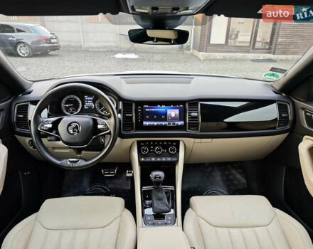 Шкода Kodiaq 2020 в Луцке на Automoto.ua Серый Шкода Kodiaq, объемом двигателя 2 л и пробегом 222 тыс. км за 31191 $, фото 29 на Automoto.ua