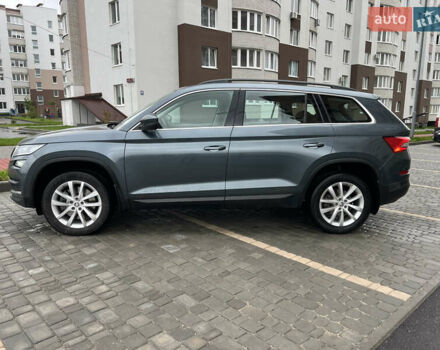 Шкода Kodiaq 2020 в Виннице на Automoto.ua Серый Шкода Kodiaq, объемом двигателя 1.98 л и пробегом 314 тыс. км за 19999 $, фото 20 на Automoto.ua