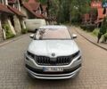 Серый Шкода Kodiaq, объемом двигателя 1.97 л и пробегом 204 тыс. км за 32000 $, фото 9 на Automoto.ua