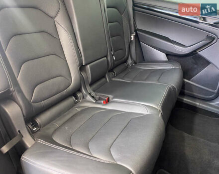Серый Шкода Kodiaq, объемом двигателя 1.97 л и пробегом 179 тыс. км за 29950 $, фото 12 на Automoto.ua