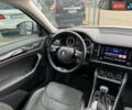Серый Шкода Kodiaq, объемом двигателя 1.98 л и пробегом 143 тыс. км за 26490 $, фото 32 на Automoto.ua