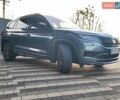 Серый Шкода Kodiaq, объемом двигателя 1.97 л и пробегом 117 тыс. км за 37900 $, фото 3 на Automoto.ua