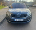 Сірий Шкода Kodiaq, об'ємом двигуна 1.97 л та пробігом 78 тис. км за 33000 $, фото 1 на Automoto.ua